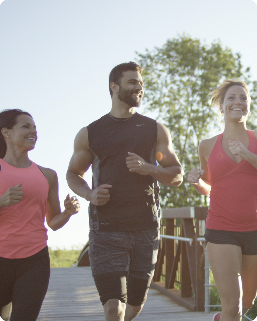 Läufer Sporthilfe Teamchallenge - FatCamera | iStock